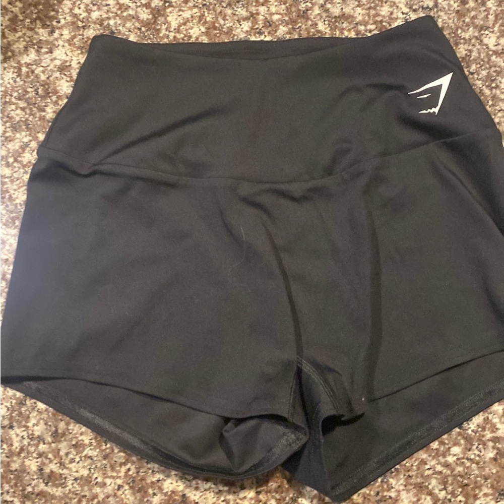 Gymshark spandex shorts